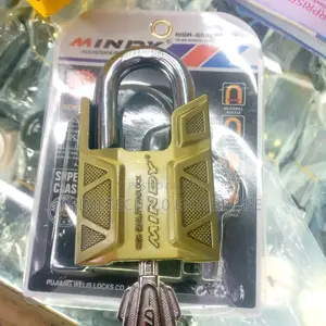 Mindy Security Padlocks 60mm