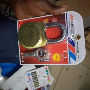 Mindy Round Padlocks -70mm