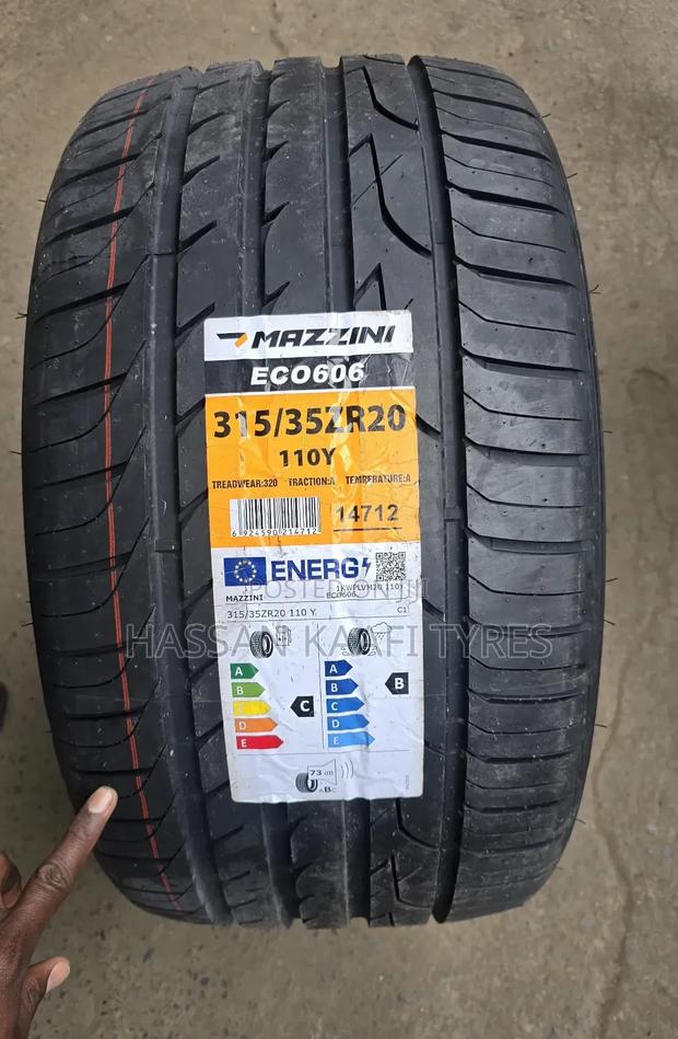 315/35r20 Mazzini Tyre