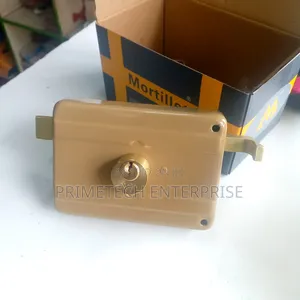 Mortillet Rim Lock