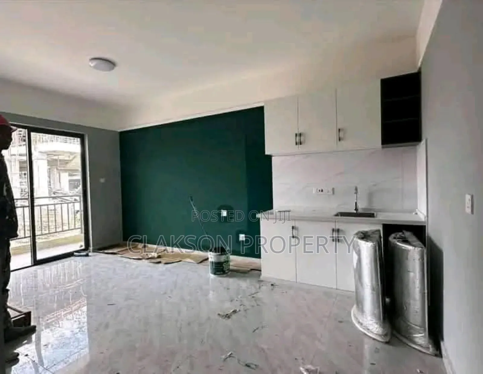 Studio Apartment in Wanyee, Dagoretti for rent