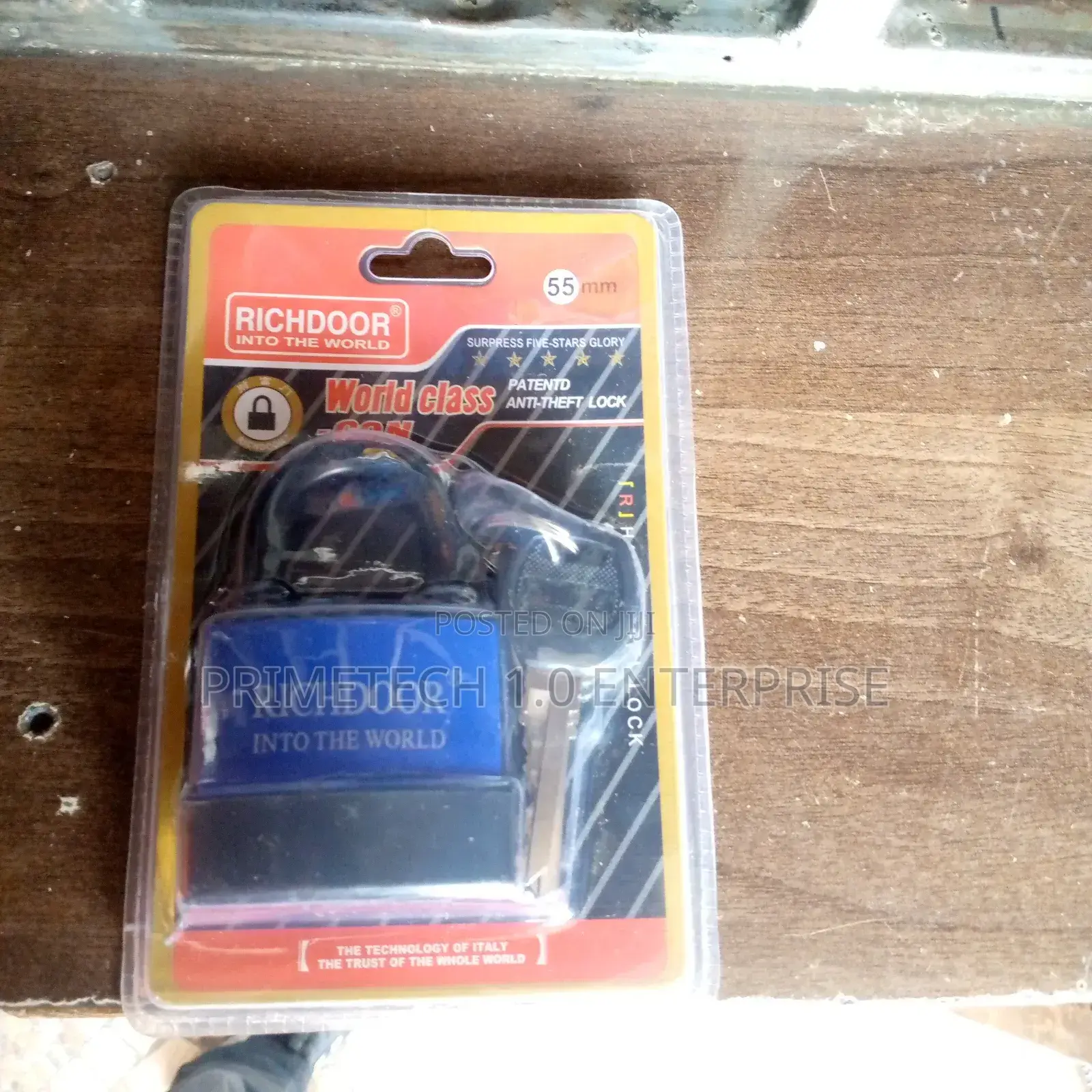 Richdoor Padlock 55mm