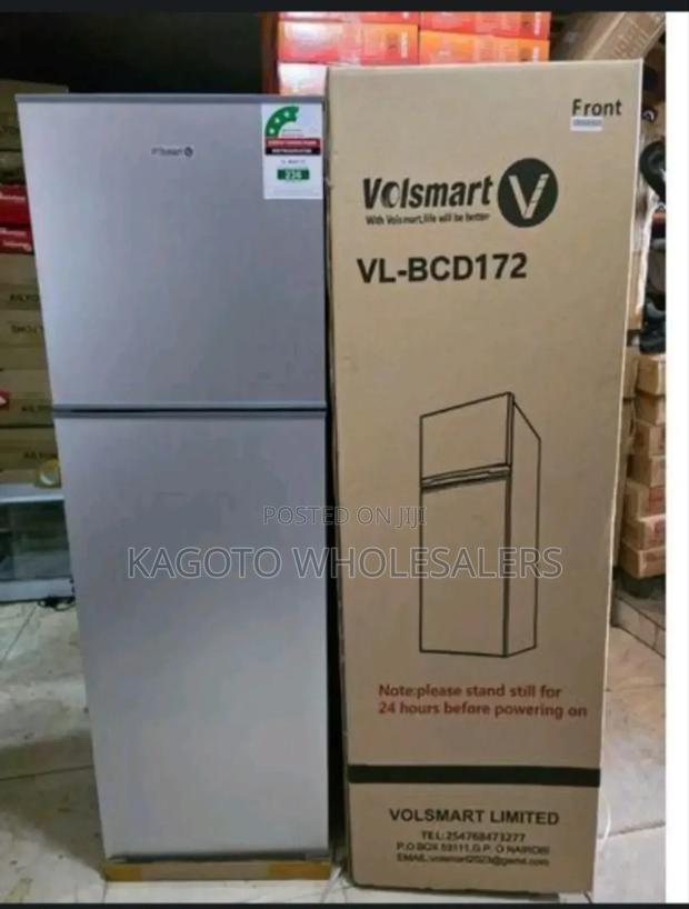 Volsmart 172litres Fridge - main view