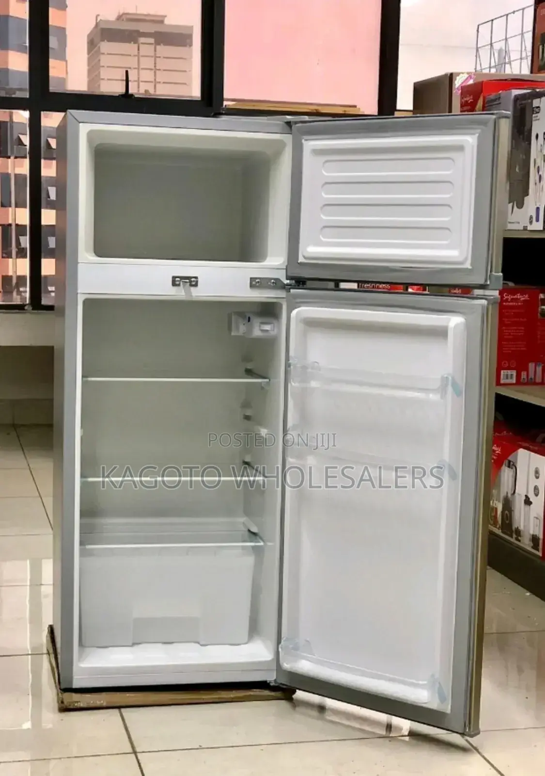 Volsmart 172litres Fridge