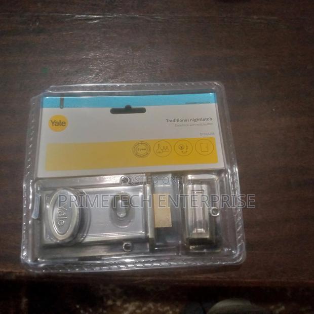 Yale Night Lutch - main view