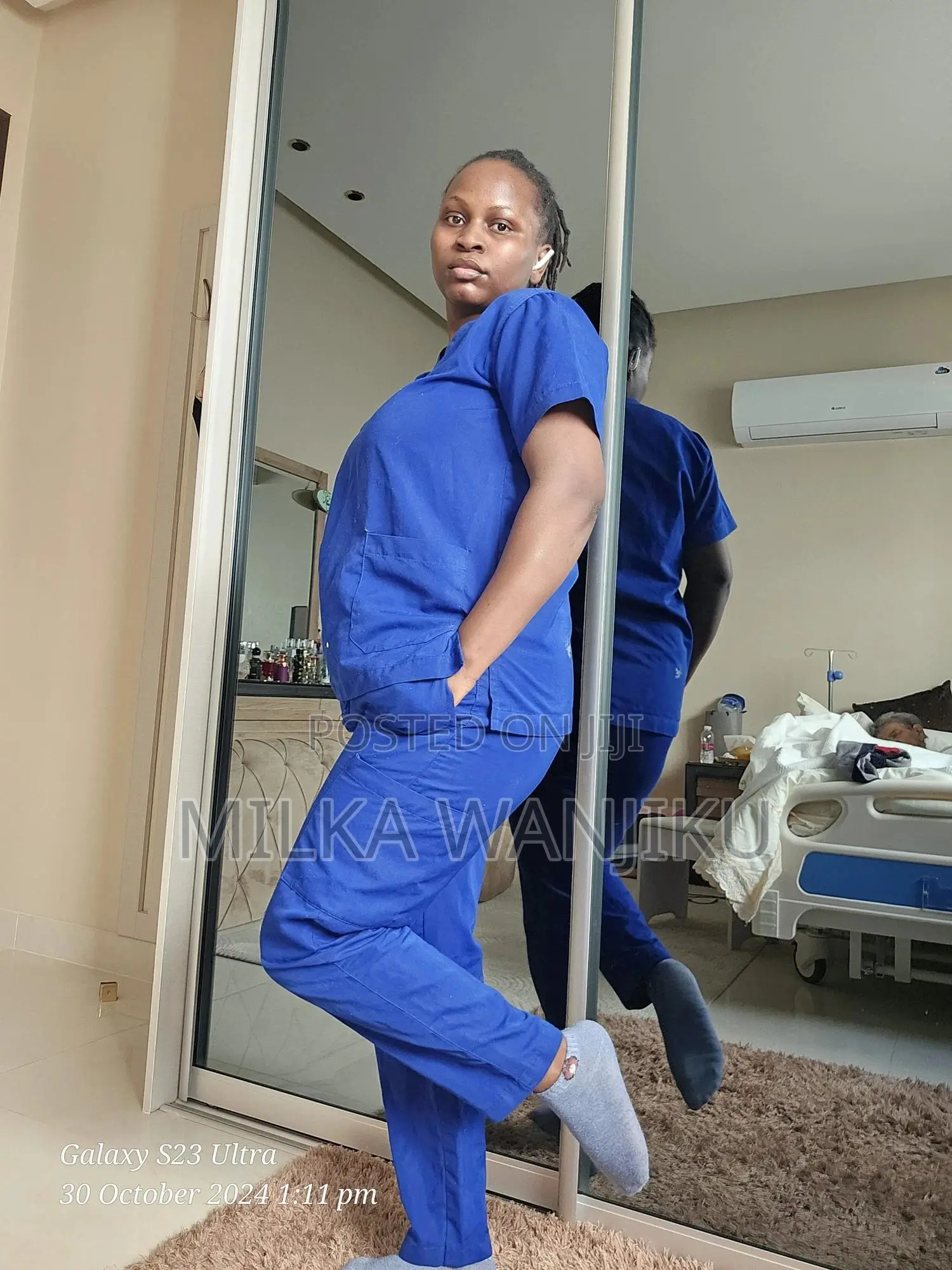 Caregivers and Nurses