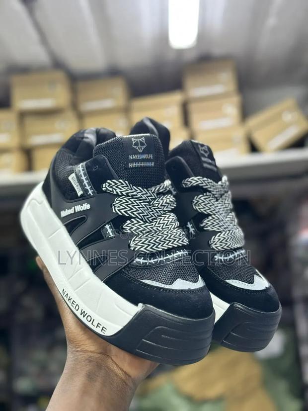 Naked Wolfe on Offer - thumbnail 2