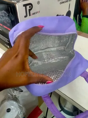 Lunch Box Bag