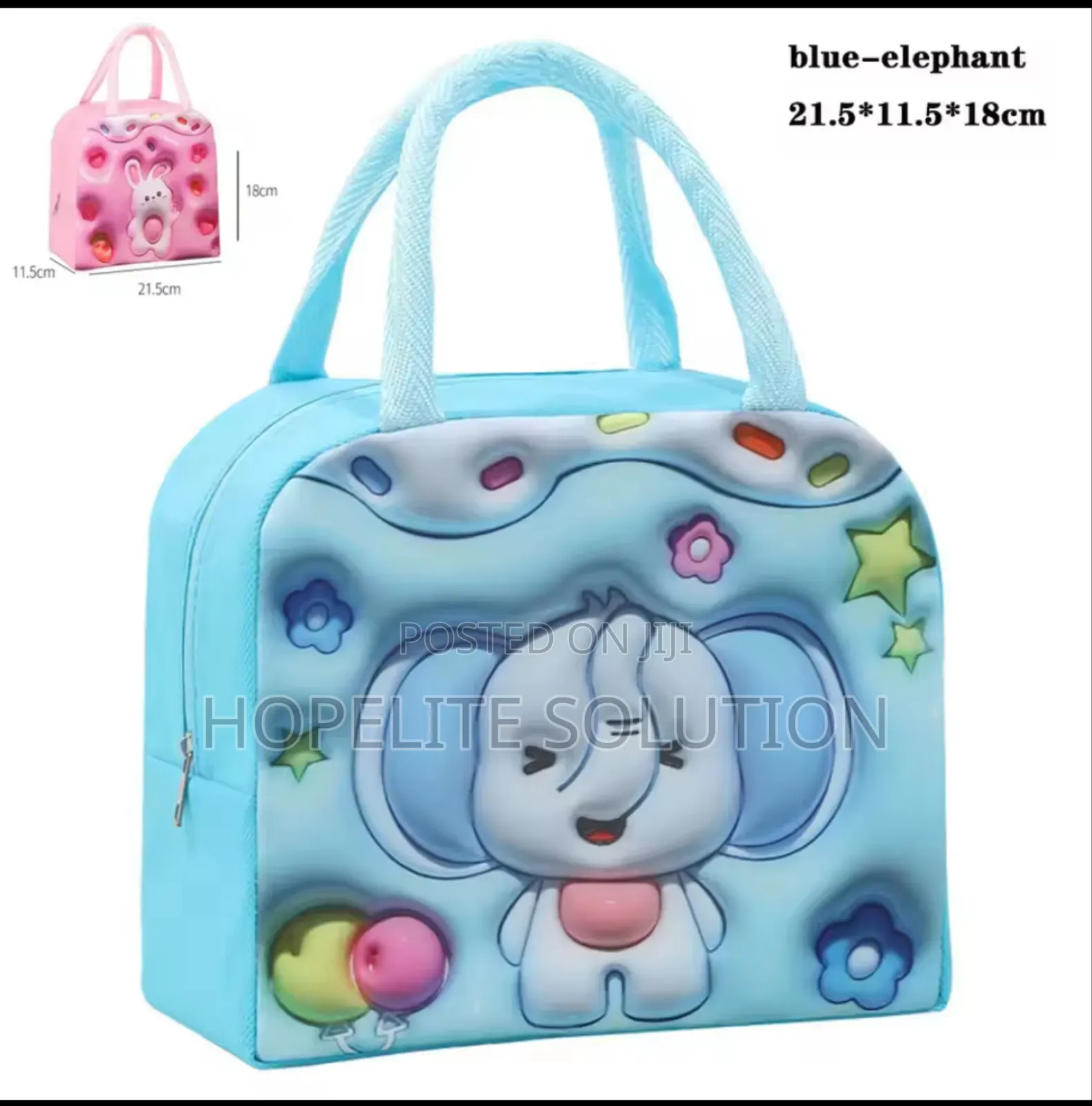 Lunch Box Bag