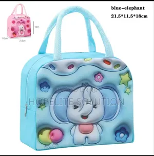 Lunch Box Bag