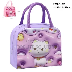 Lunch Box Bag
