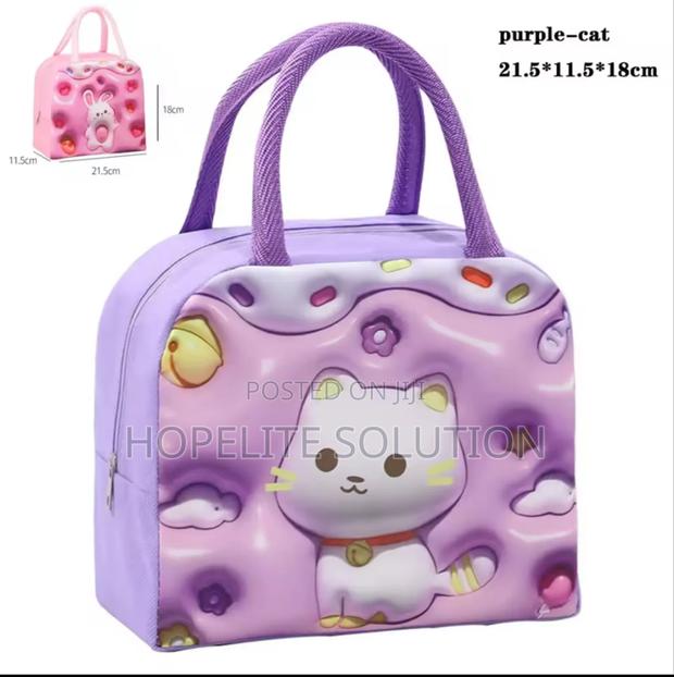 Lunch Box Bag - thumbnail 3