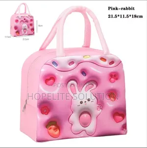 Lunch Box Bag