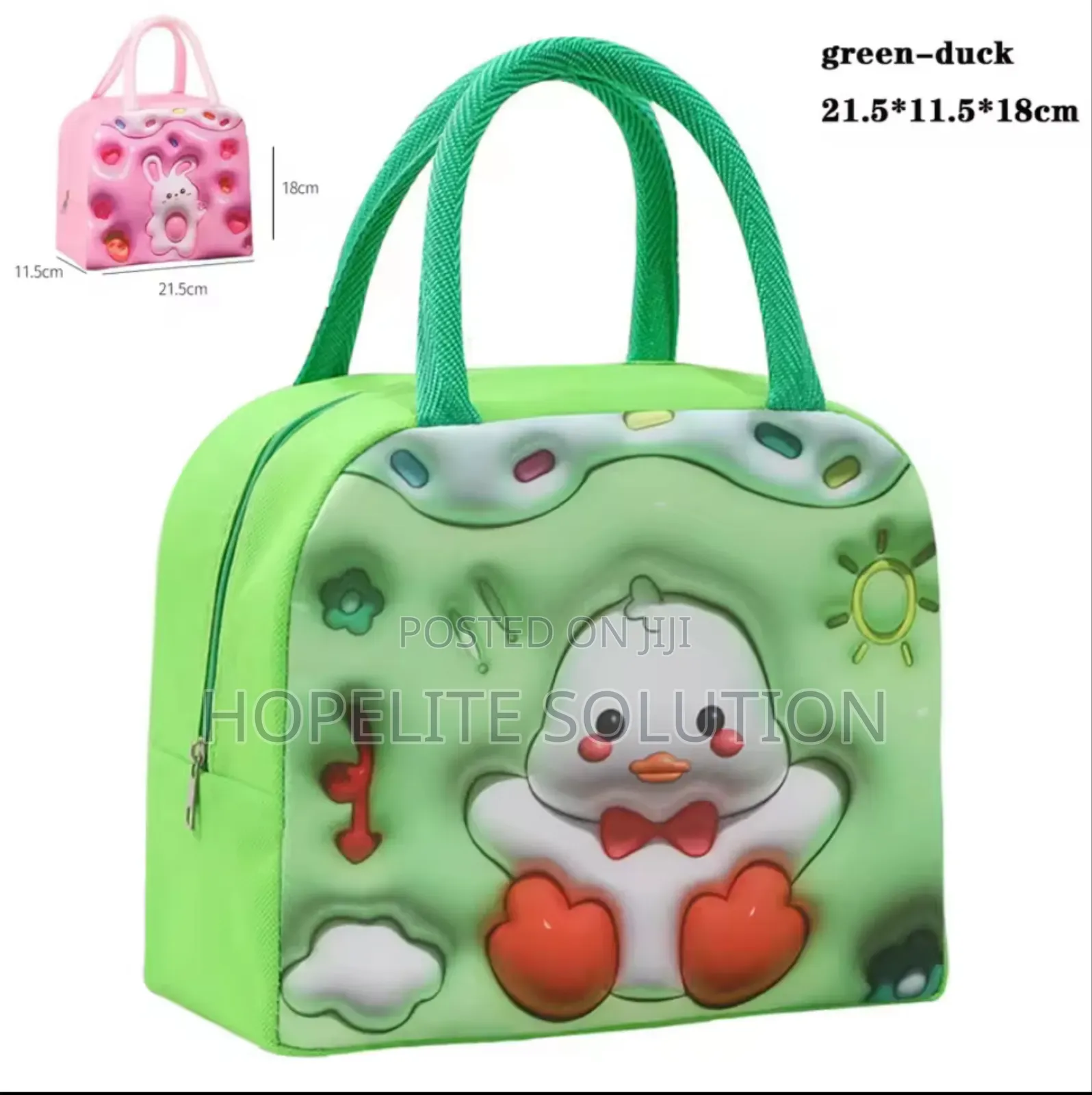 Lunch Box Bag