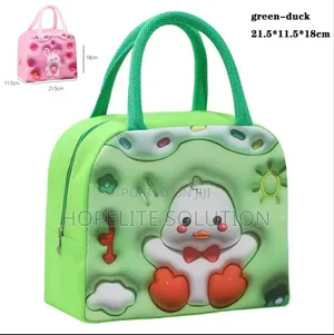 Lunch Box Bag