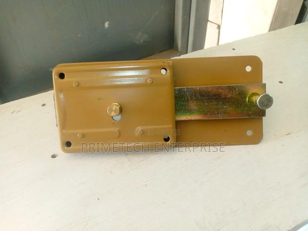 Six Turn Deadlock - main view