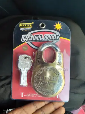 Buckler Round 70mm