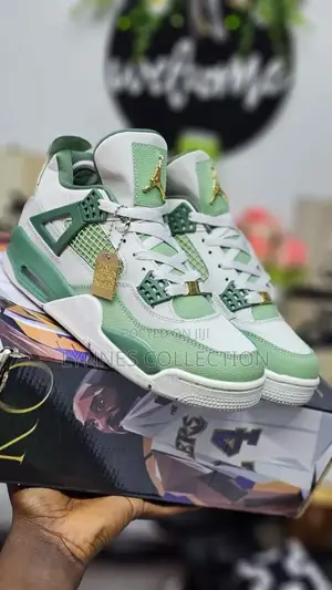 Jordan 4 1 St Class