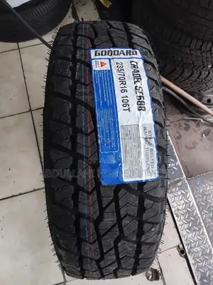 235/70 R16 106t Goddard