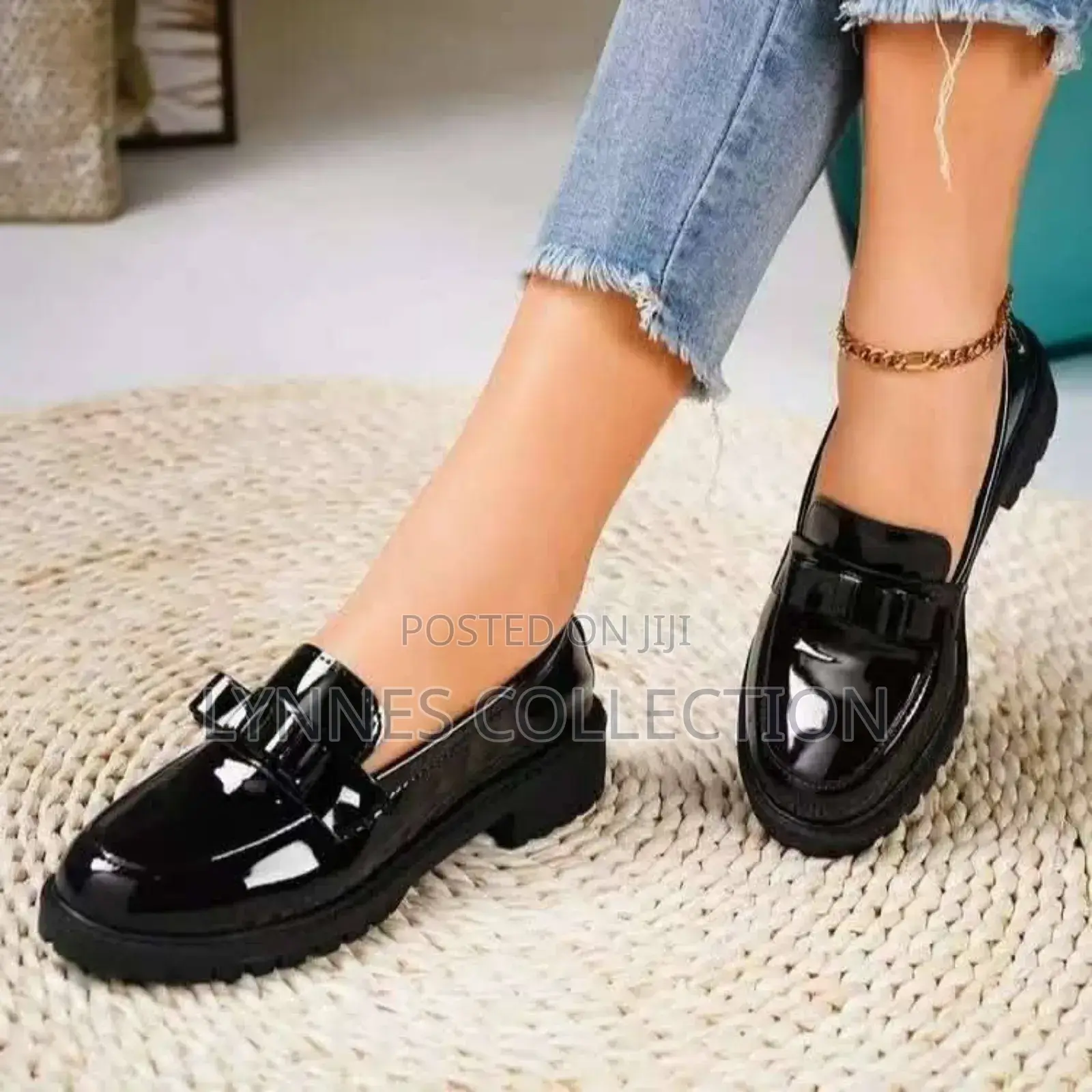 Wetlook Ladies Brogues in Nairobi, Wipe and Go