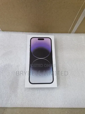 New Apple iPhone 14 Pro 256 GB Blue