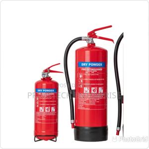 4 Kilogram Dry Powder Fire Extinguisher - thumbnail 2