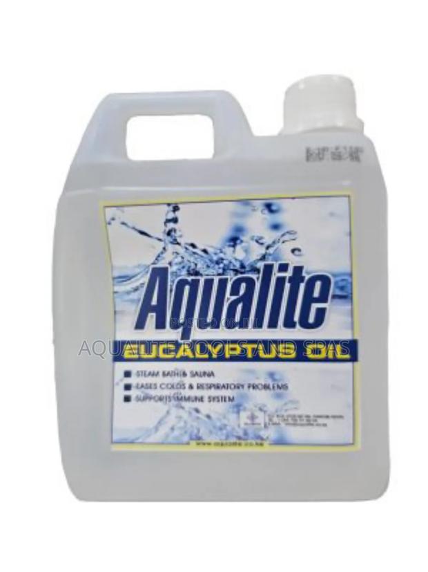 Eucalyptus Oil - main view