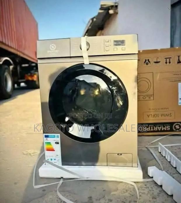10 KGS Smartpro Wash and Spin Washing Machine