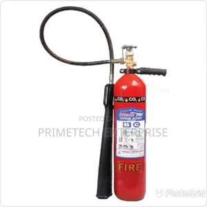 2 Kilogram Co2 Fire Extinguisher