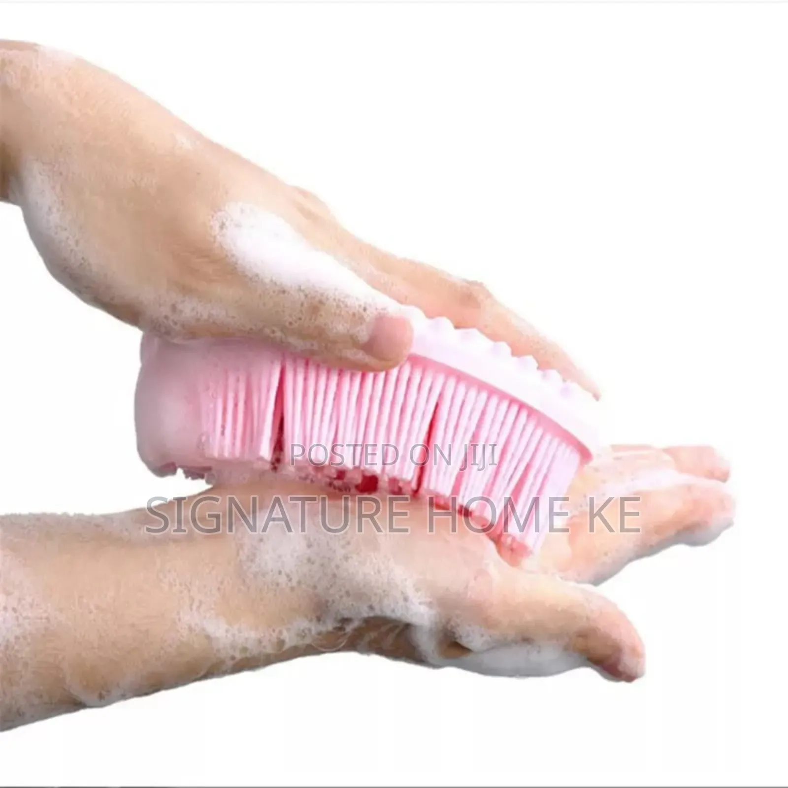 Silicone Bath Brush