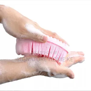 Silicone Bath Brush