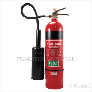 5 Kg Co2 Fire Extinguisher