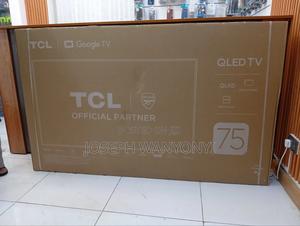 TCL P79k 75 Inch Qled Tv 2025 – HDR Dolby Vision - main view