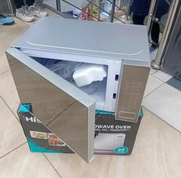 Digital Hisense Microwave