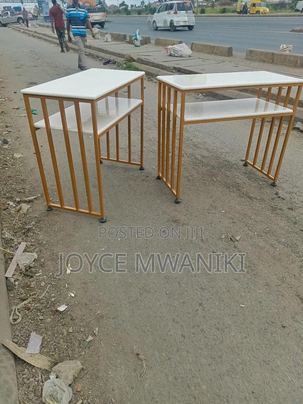 Marble Nail Tables - thumbnail 3