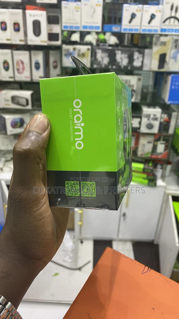 Oraimo Watch 5 Osw- 805 - thumbnail 2