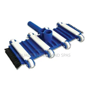 Swimming Pool Vacuum Head - 8 Wheel
