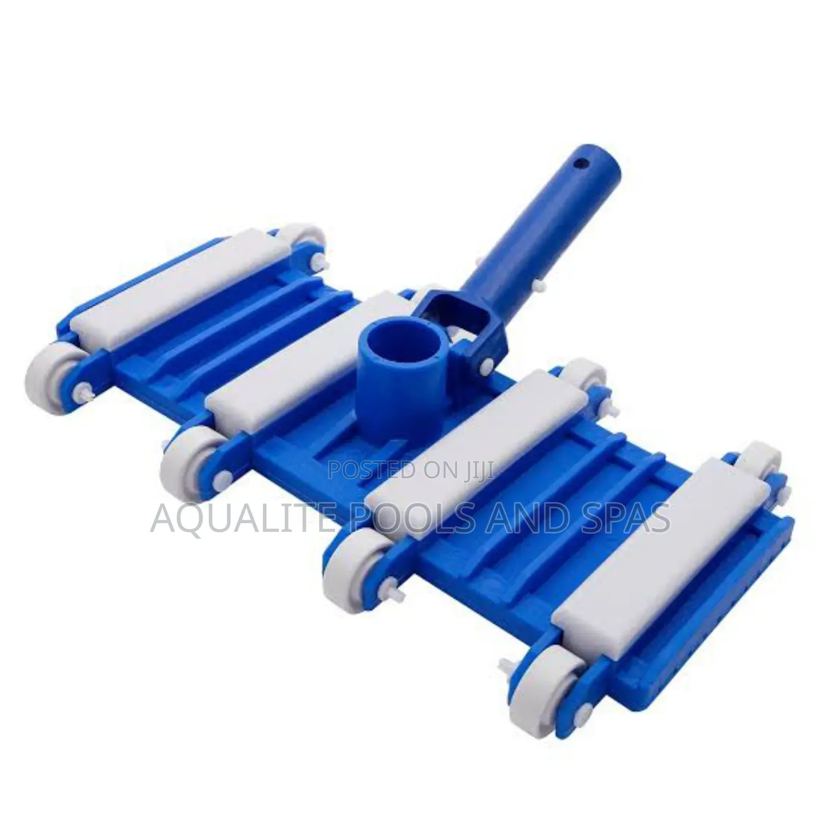 Swimming Pool Vacuum Head - Without Brushes