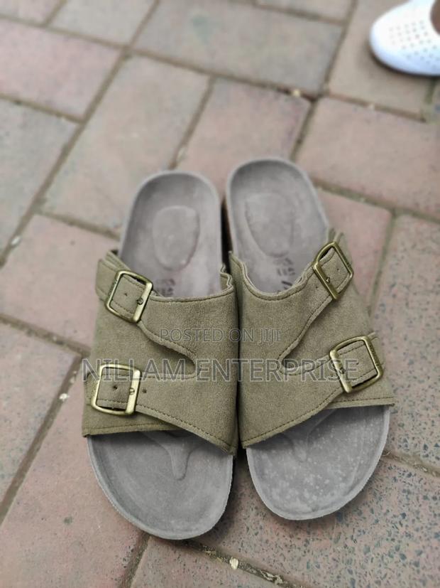 Men Outdoor Sandles - thumbnail 4