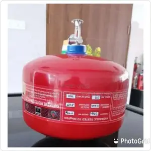 Automatic 9kg Dcp Fire Extinguisher