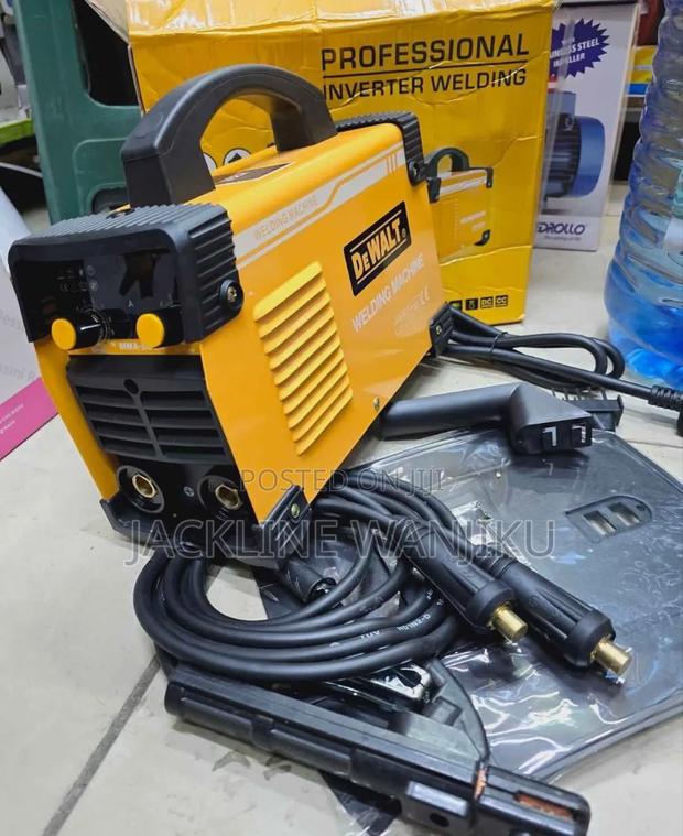 Dewalt Welding Machine 500ah/ Inverter Welding Machine 500ah