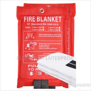 Fire Blanket 6ft*6ft