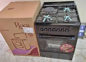 Roch 3+1 Gas Cooker