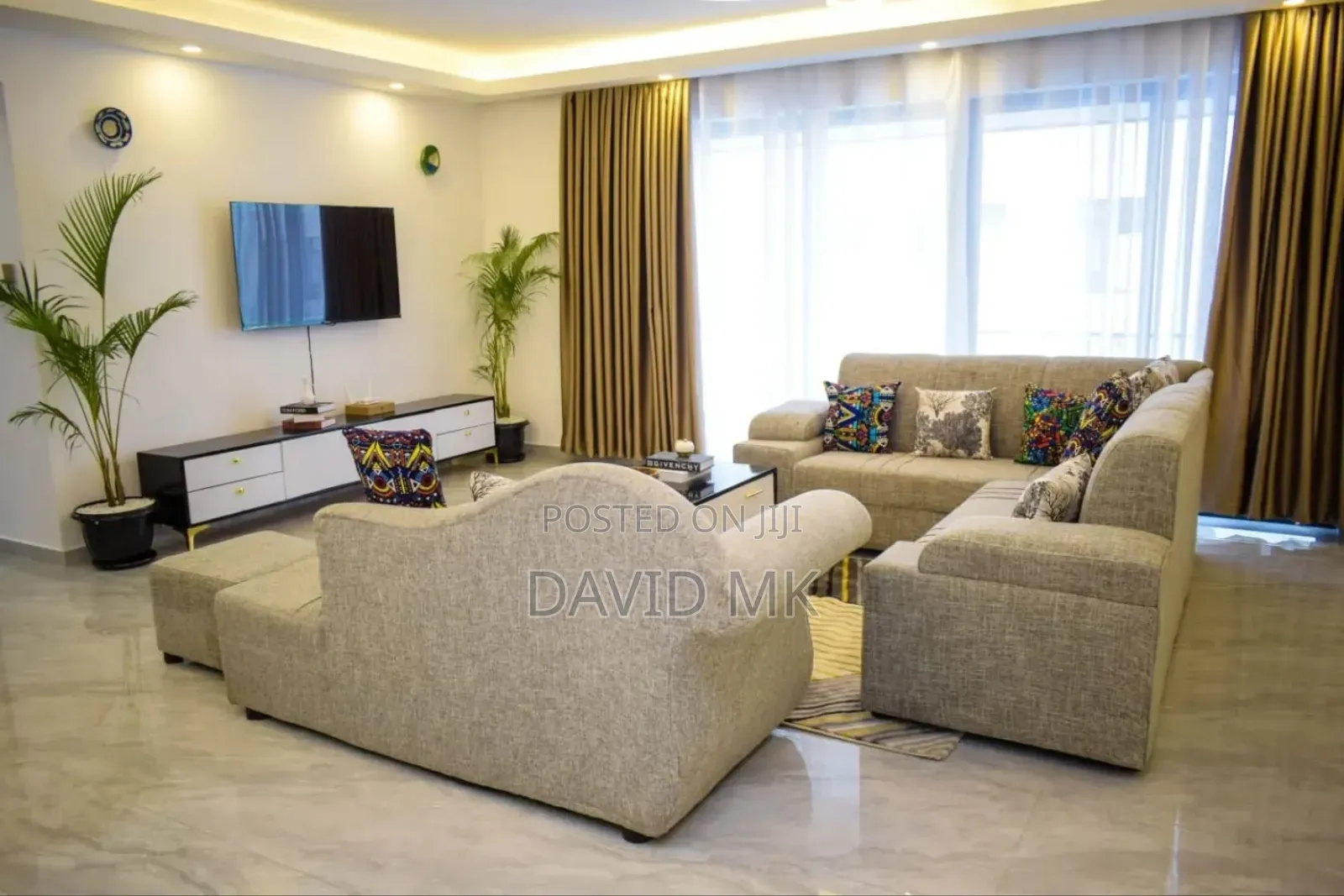 BNB Kilimani 1,2,3,4 Bedrooms