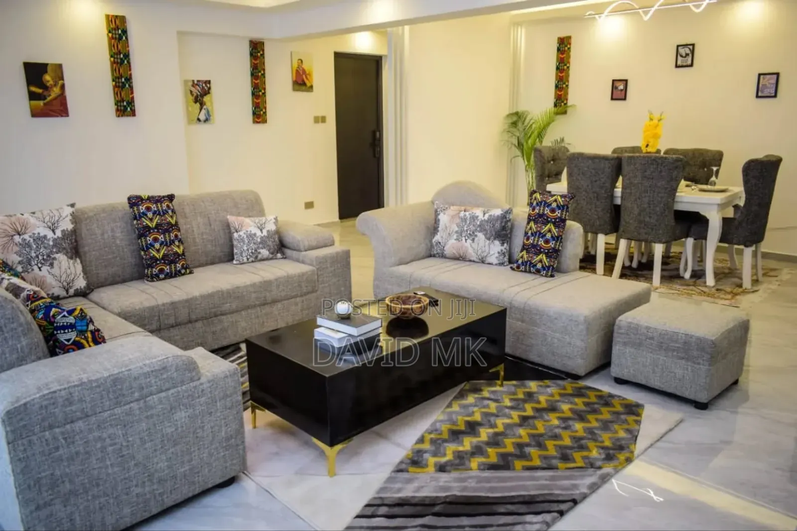 BNB Kilimani 1,2,3,4 Bedrooms