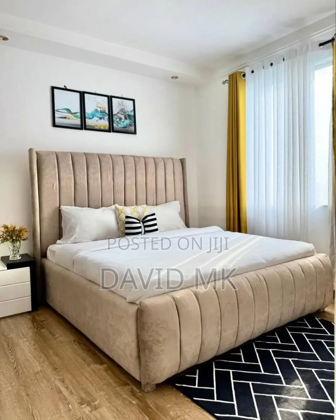 BNB Kilimani 1,2,3,4 Bedrooms