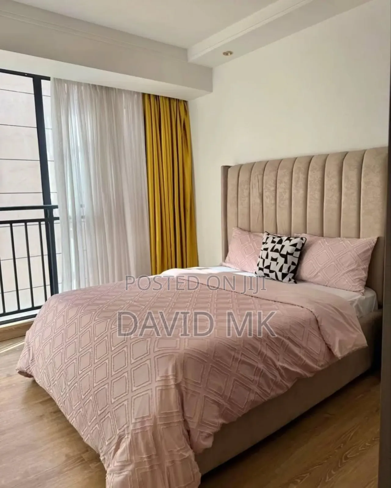 BNB Kilimani 1,2,3,4 Bedrooms