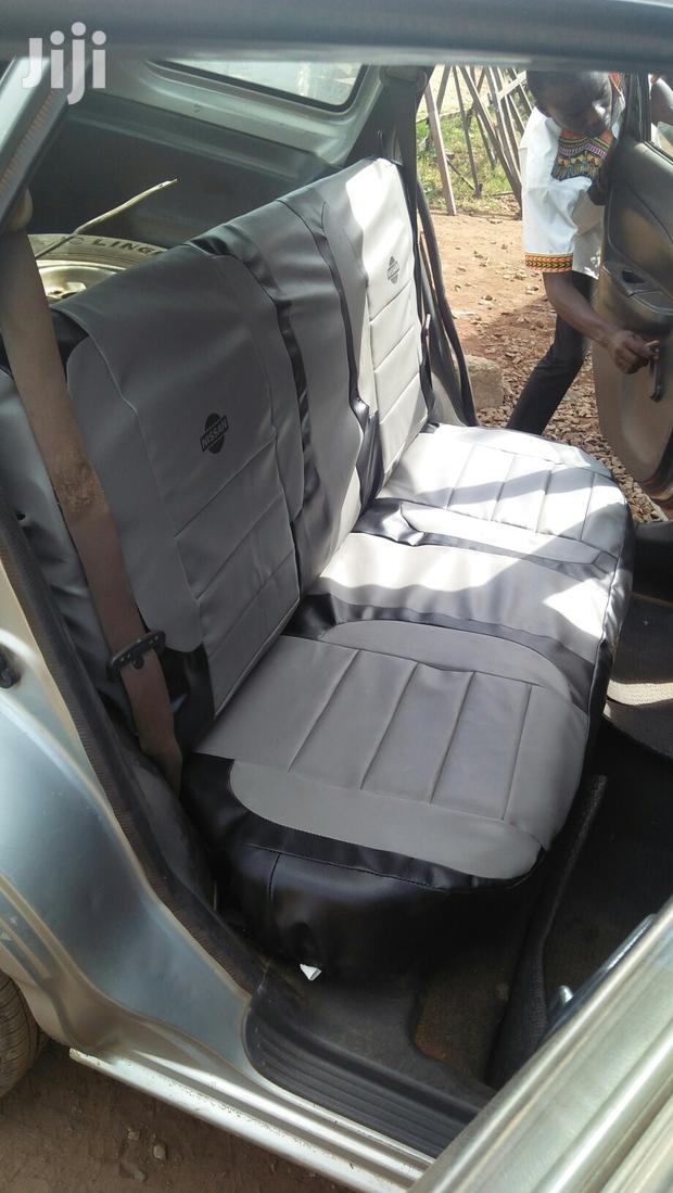 Nissan Car Seat Covers - main view