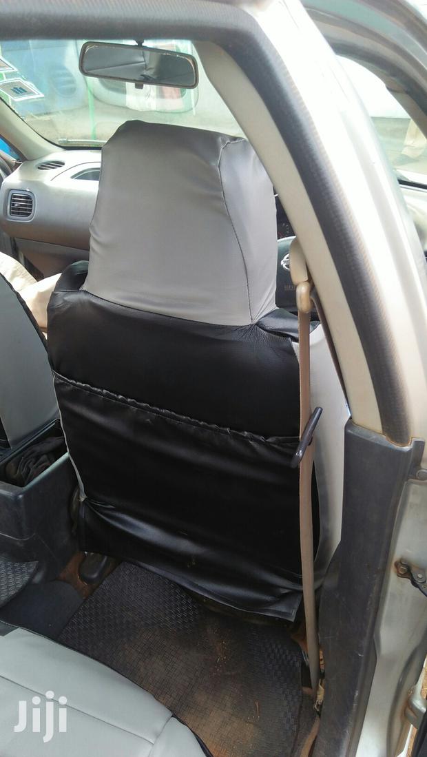 Nissan Car Seat Covers - thumbnail 2