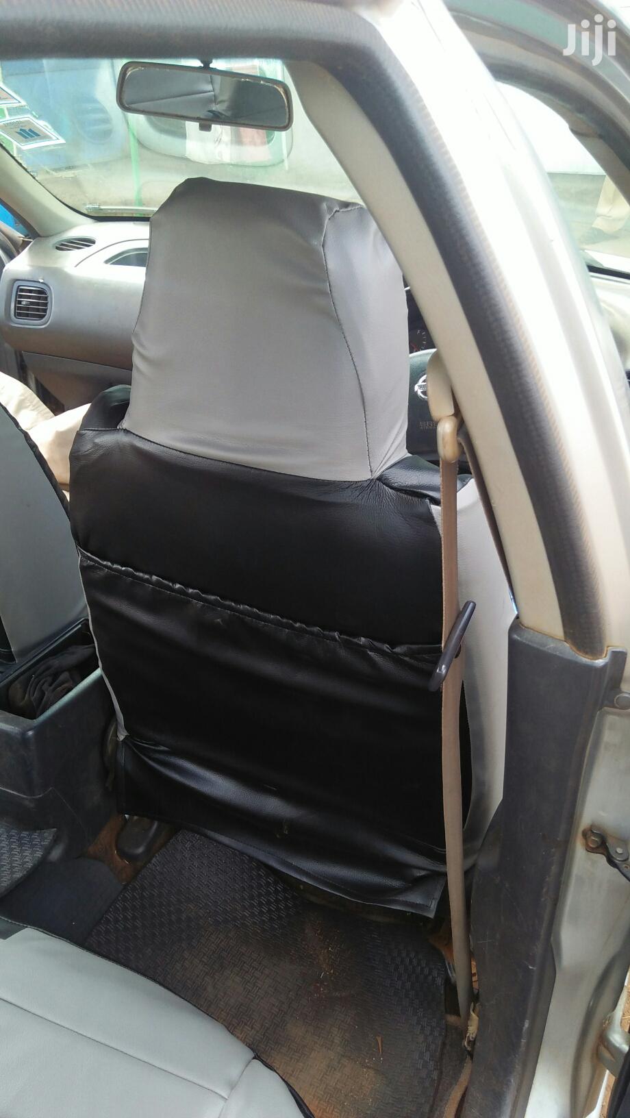 Nissan Car Seat Covers